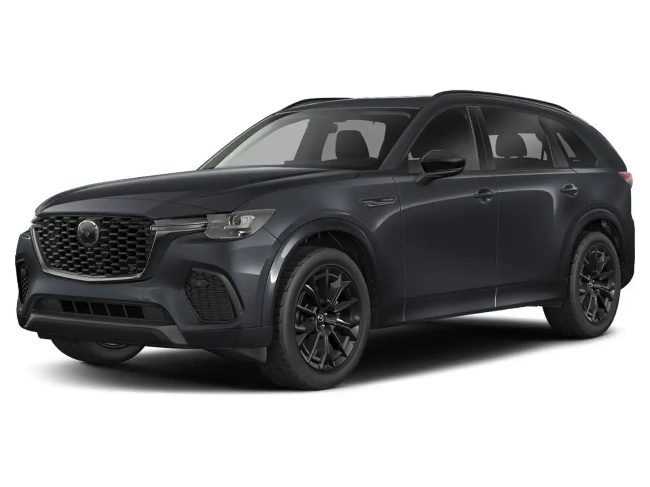 2026 Mazda CX-70 MHEV