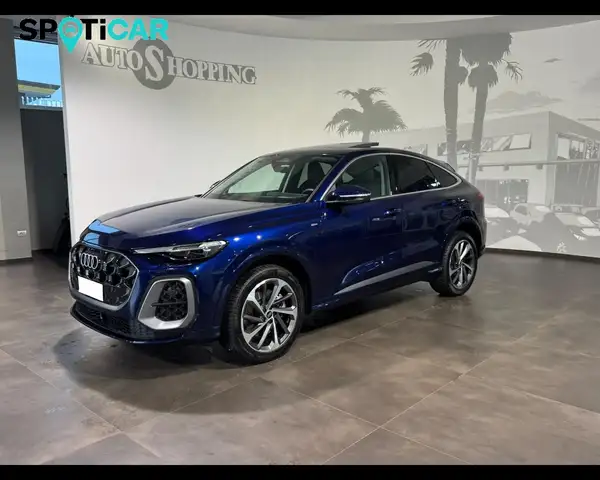 Audi Q5 Sportback 2.0 tdi mhev+ S line ed.quattro 204cv s-tronic