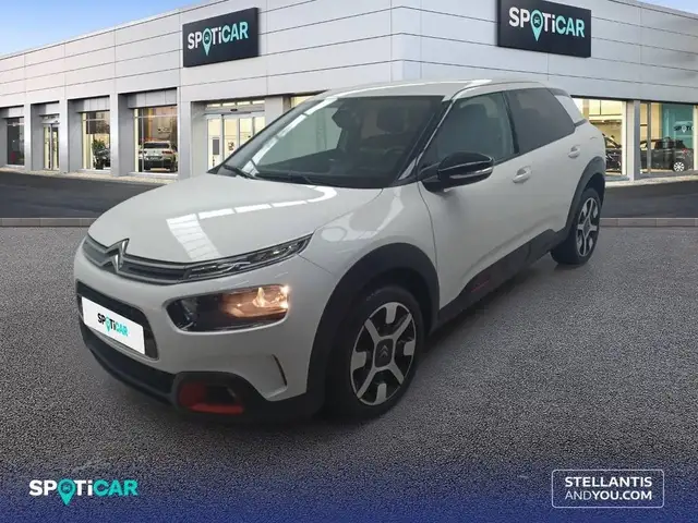 Citroen C4 Cactus 1.5BlueHDi S&S Shine Pack EAT6 120
