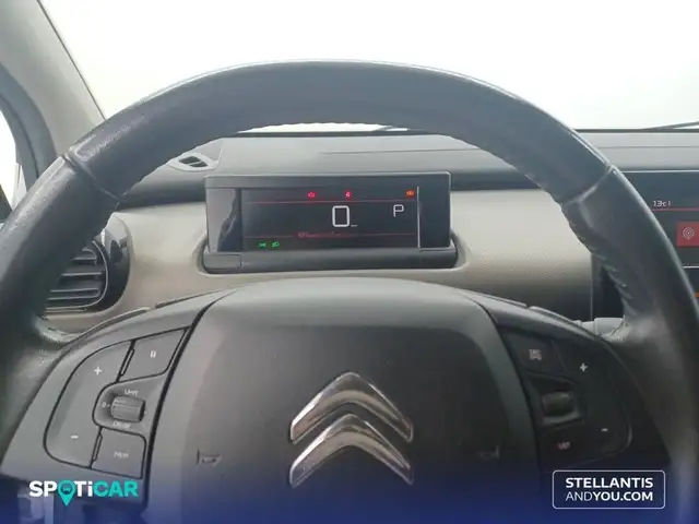 Citroen C4 Cactus view 12