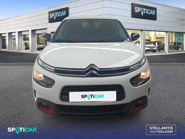 Citroen C4 Cactus view 2