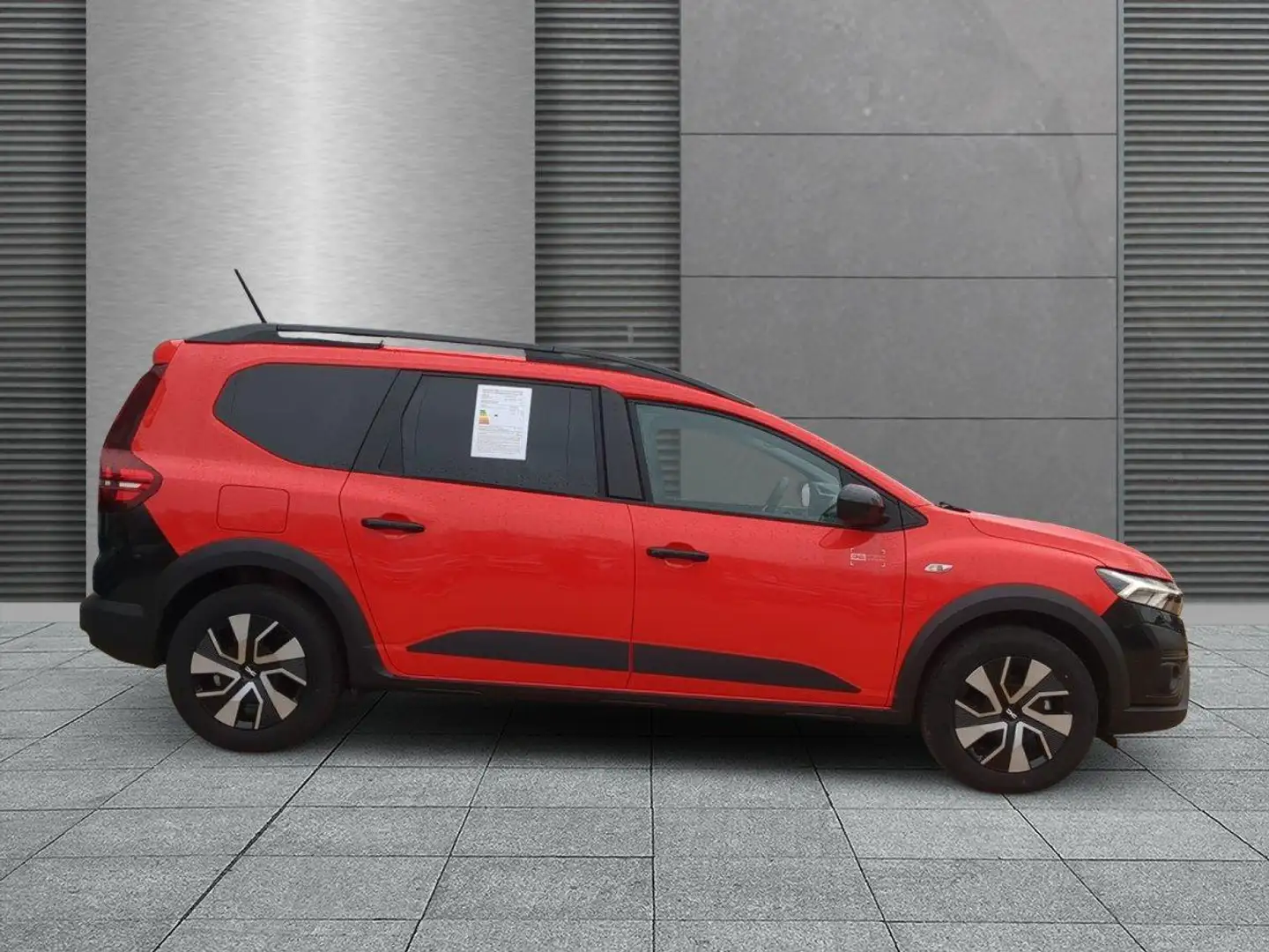 Dacia Jogger Expression 5-S+SHZ+RFK+Klimaauto. Hybrid 140 10... Rot - 2