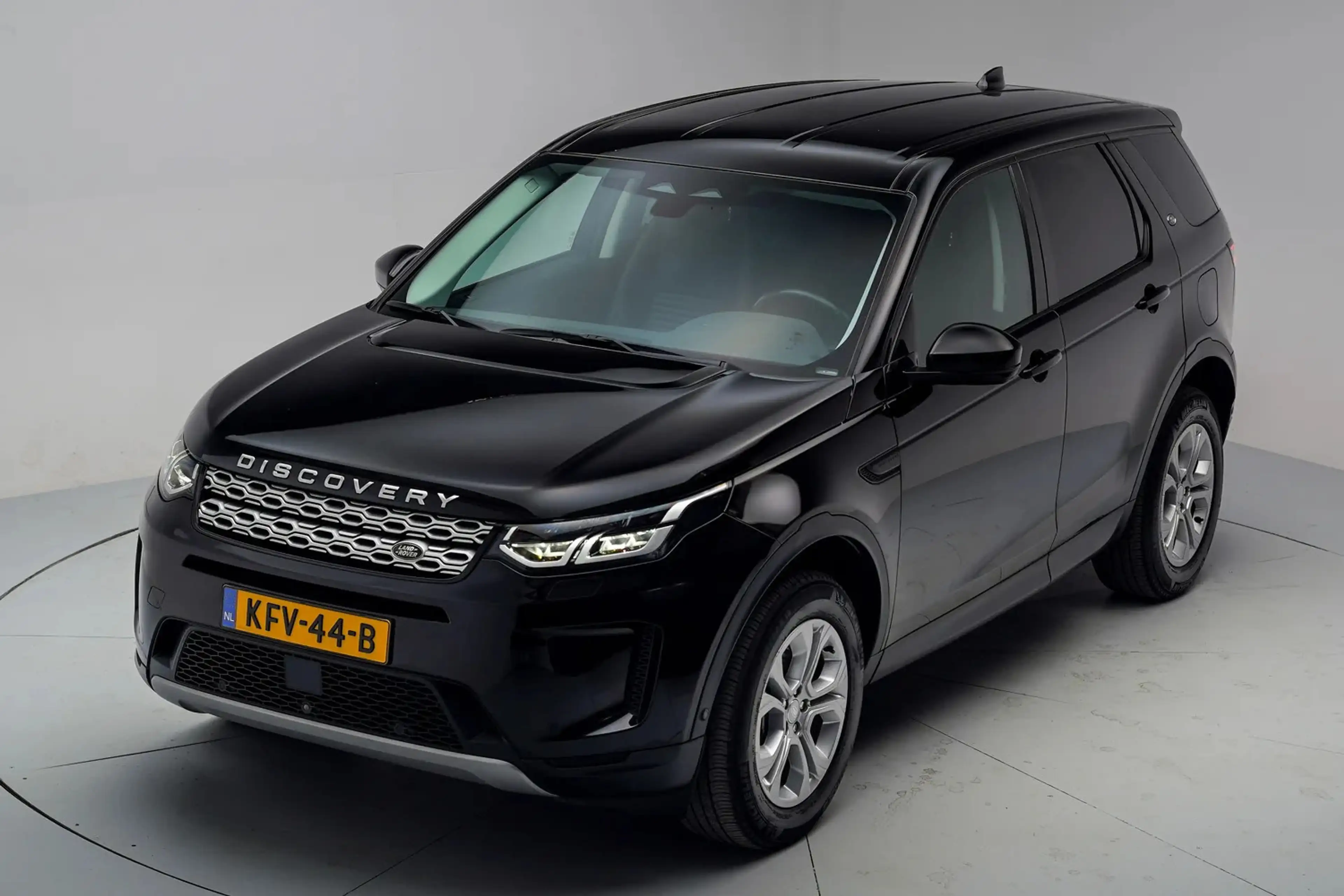 Land Rover Discovery Sport 1.5 P300e AWD S [ LED Leder Stoeleverwarming 360°c — photo 14