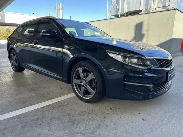 Kia Optima Edition 7