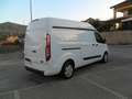 Ford Transit Custom L2H2 super alto Blanc - thumbnail 6