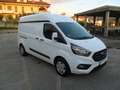 Ford Transit Custom L2H2 super alto Blanc - thumbnail 3