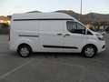 Ford Transit Custom L2H2 super alto Blanc - thumbnail 4