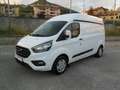 Ford Transit Custom L2H2 super alto Blanc - thumbnail 1