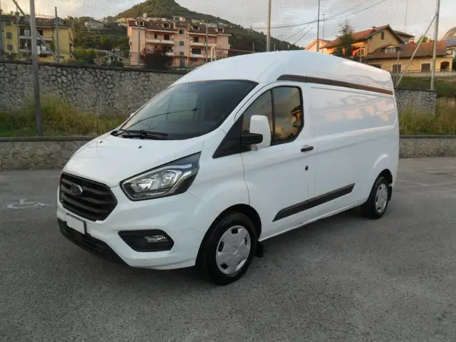 Ford Transit Custom L2H2 super alto