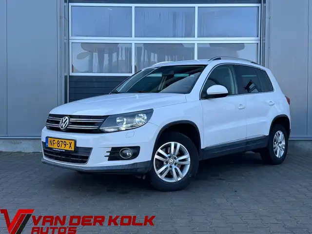 Volkswagen Tiguan 1.4 TSI Sport&Style | Nieuwe Ketting | CarPlay | C