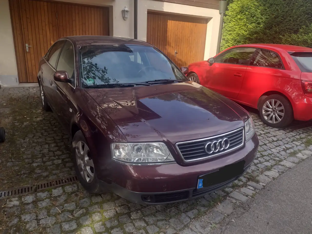 Audi A6 1.8 T, foto 3