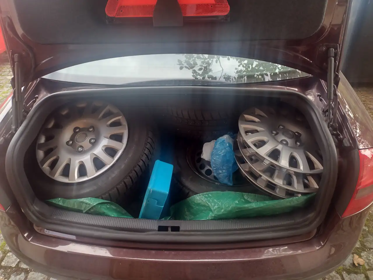 Audi A6 1.8 T, foto 5