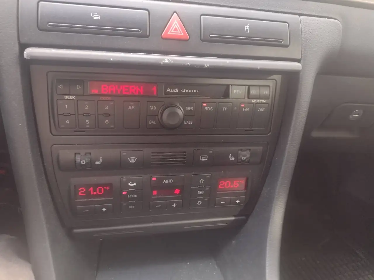 Audi A6 1.8 T, foto 7