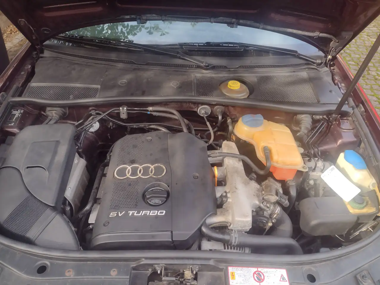 Audi A6 1.8 T, foto 8