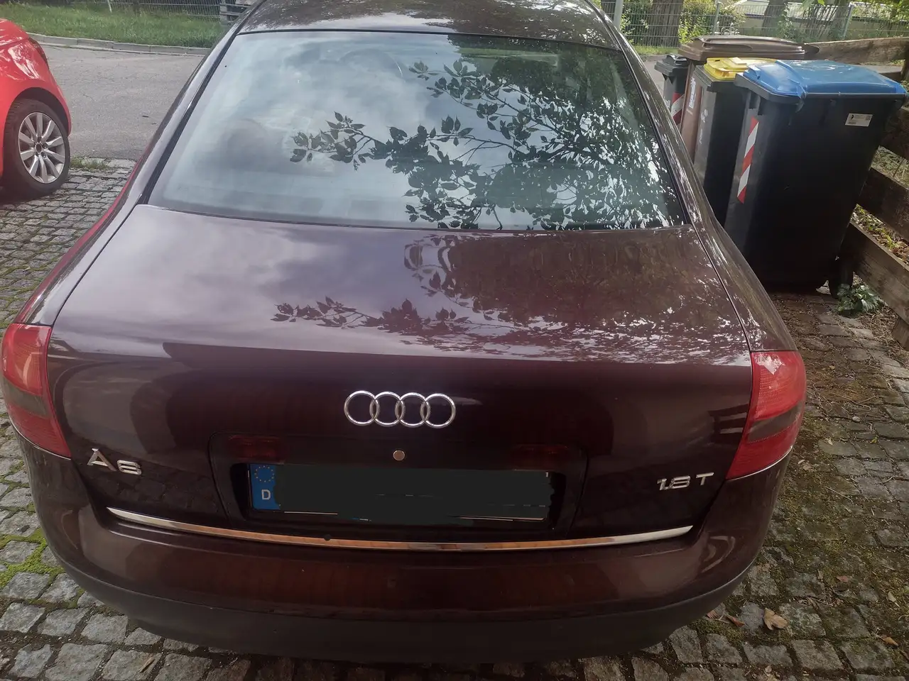 Audi A6 1.8 T, foto 2