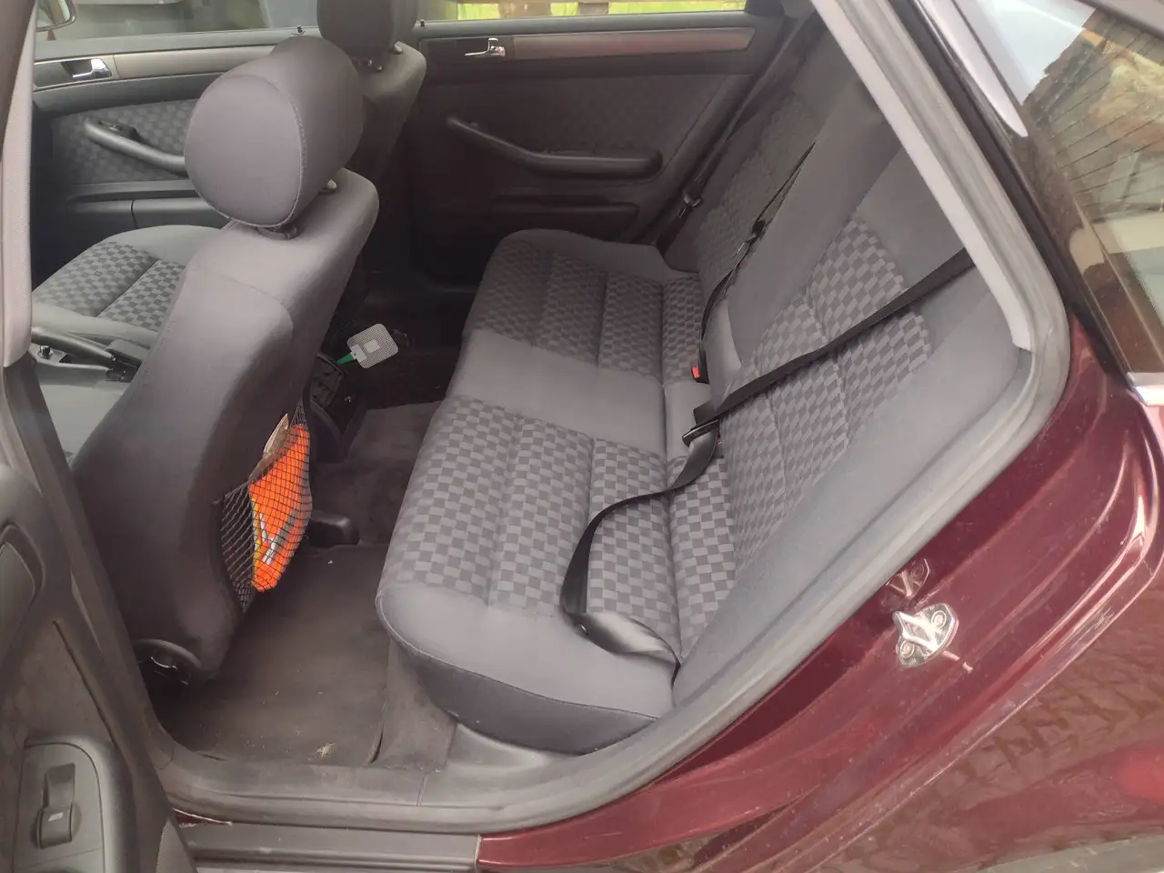 Audi A6 1.8 T, foto 11