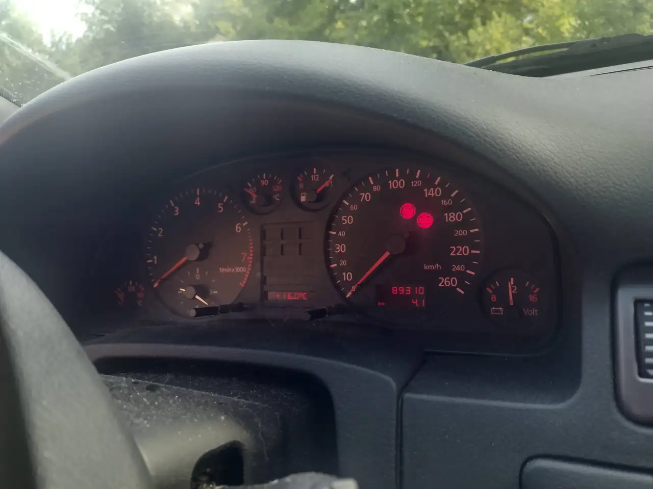 Audi A6 1.8 T, foto 6