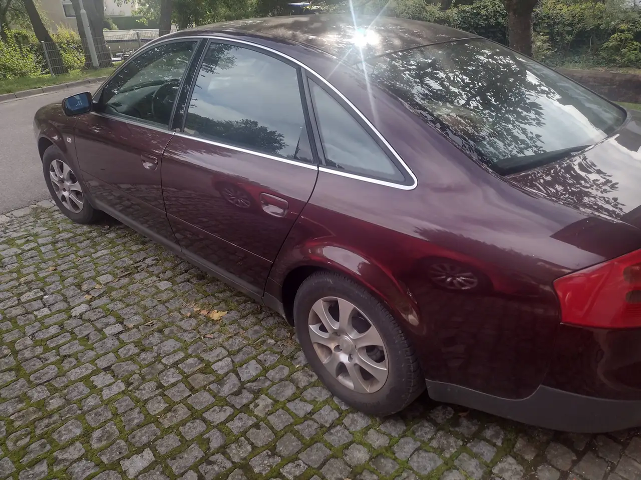 Audi A6 1.8 T, foto 4