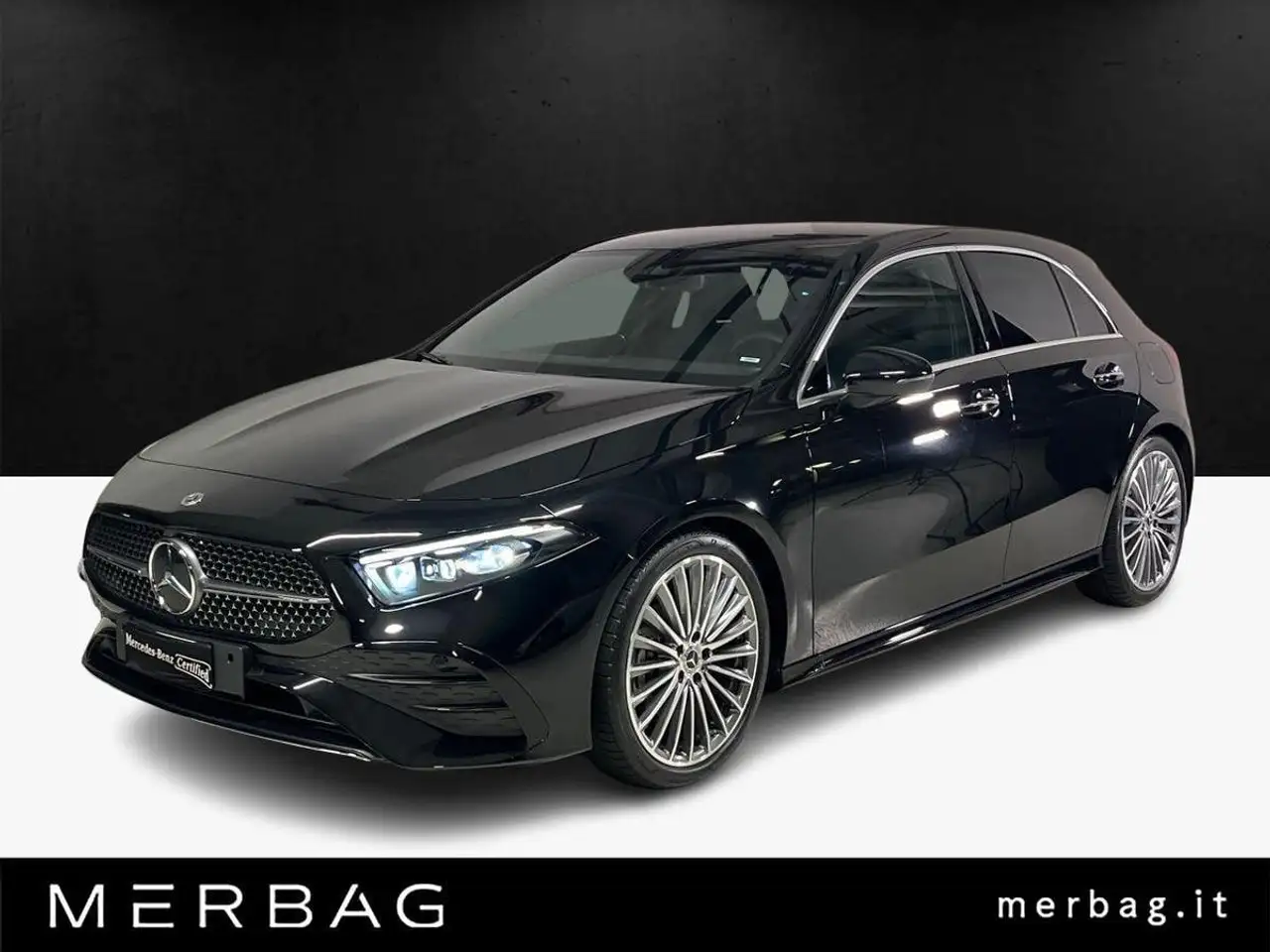 Mercedes-Benz A 180
