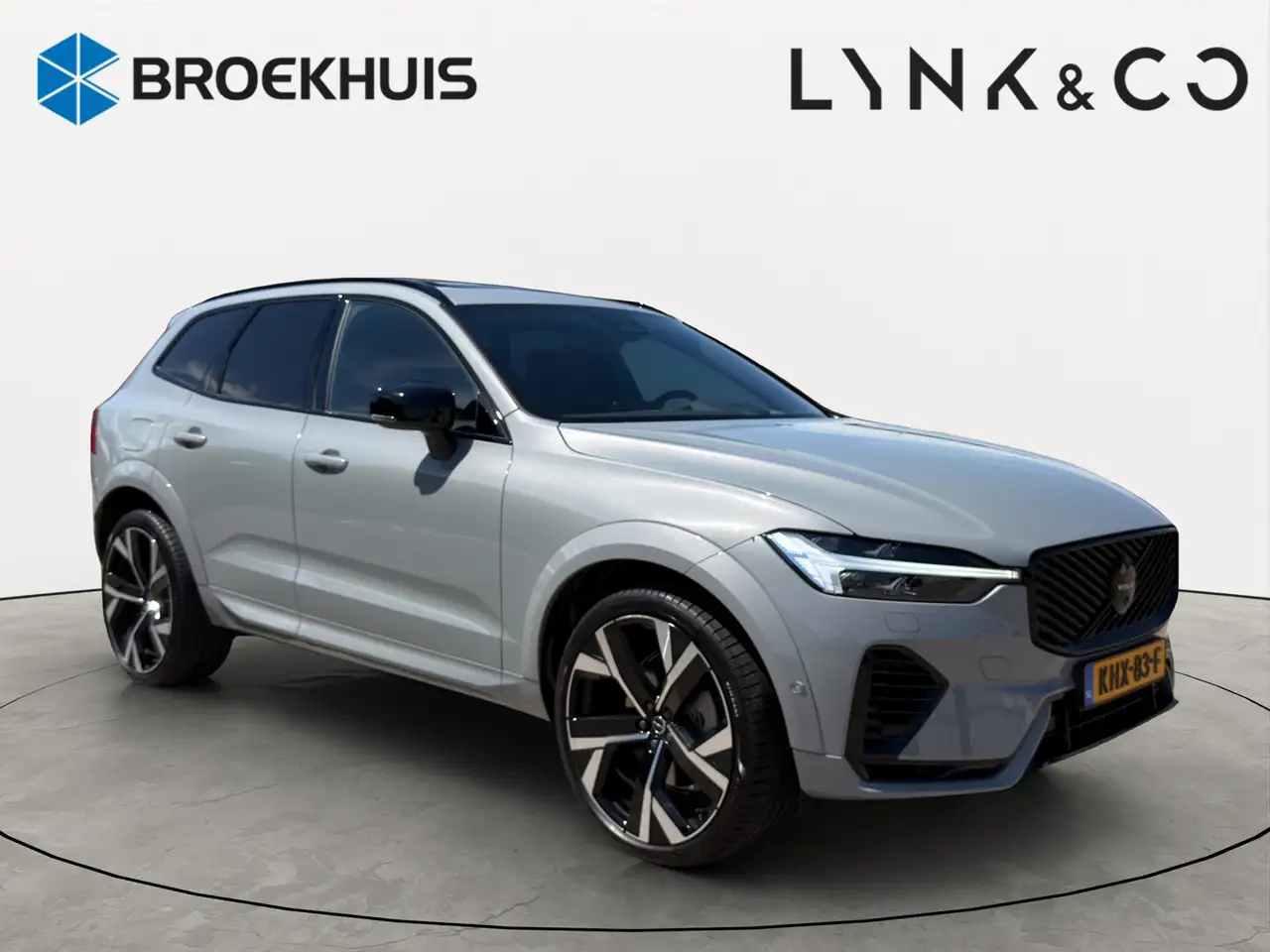 Volvo XC60 2026