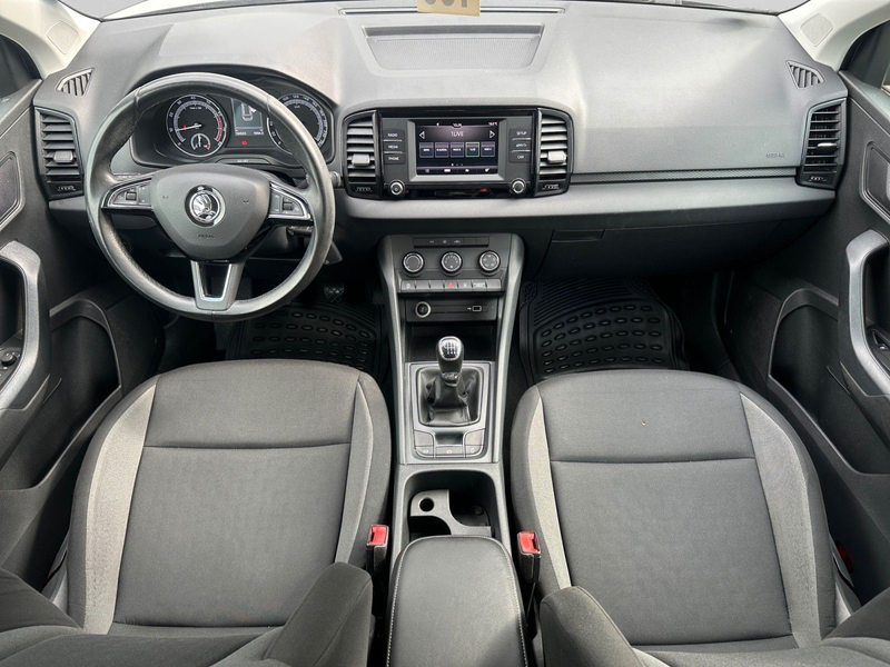 Skoda Karoq 1.0l ACTIVE*PDC*BLUETOOTH — photo 13
