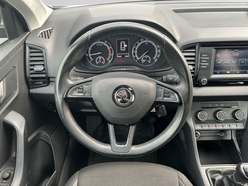 Skoda Karoq 1.0l ACTIVE*PDC*BLUETOOTH — photo 14