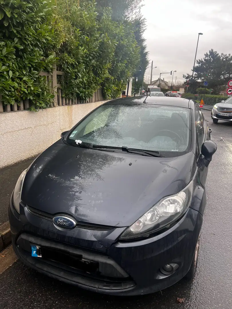 Ford Fiesta 1.4 TDCi 68 Titanium - 2
