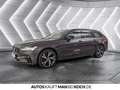 Volvo V90 T6 Recharge AWD R-Design BLIS ALARM MEM 4SHz Gris - thumbnail 3