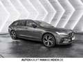 Volvo V90 T6 Recharge AWD R-Design BLIS ALARM MEM 4SHz Gris - thumbnail 6
