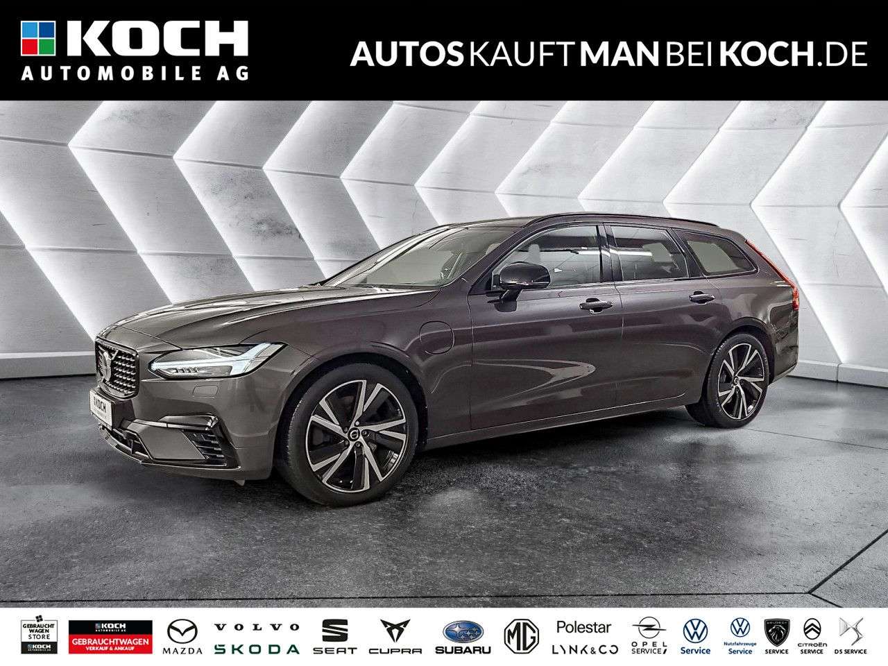 Használt Volvo V90 2.0