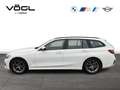 BMW 318 d Touring Sport Line Sportsitze Sitzheizung Weiß - thumbnail 2