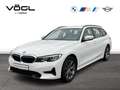 BMW 318 d Touring Sport Line Sportsitze Sitzheizung Weiß - thumbnail 1