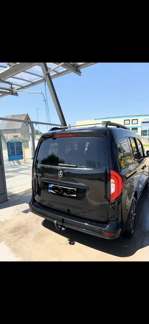 Mercedes-Benz EQT EQT 200 kompakt (A1)(420.893) Schwarz - 2