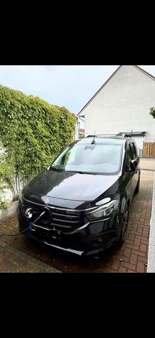Mercedes-Benz EQT EQT 200 kompakt (A1)(420.893) Schwarz - 1