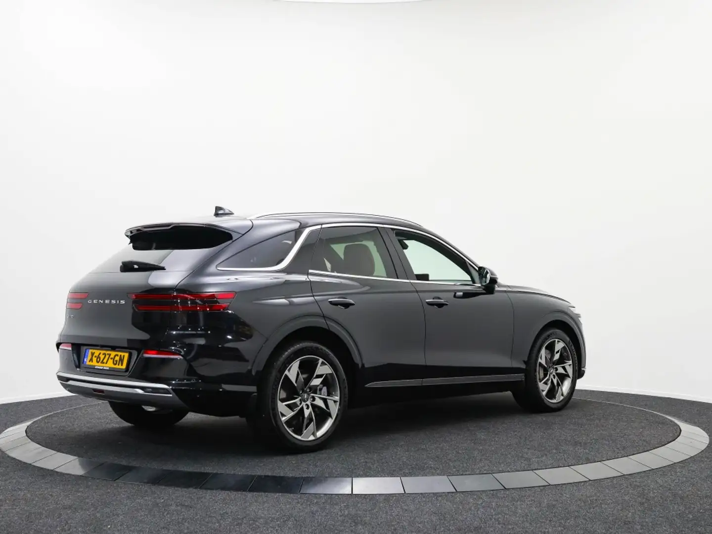 Genesis GV70 Electrified | DEMO | Adaptive Cruise Control | Pre Zwart - 2