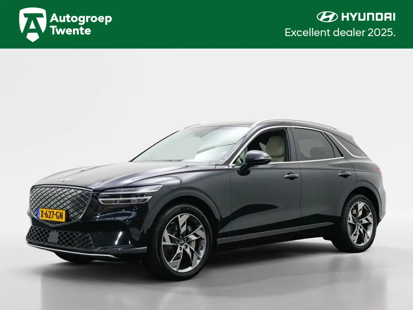 Genesis GV70 Electrified | DEMO | Adaptive Cruise Control | Pre Zwart - 1