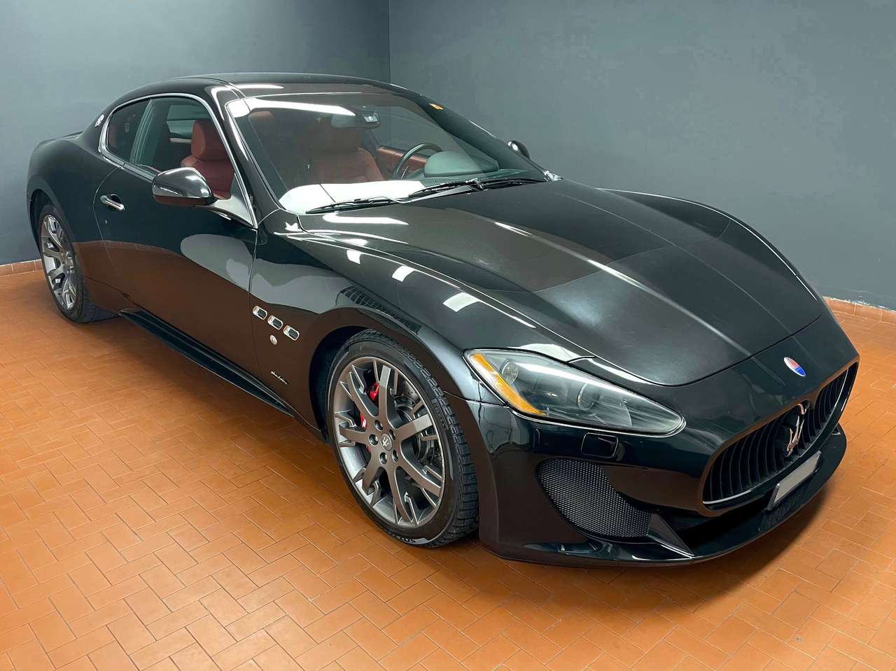 Maserati GranTurismo Granturismo 4.7 S cambiocorsa