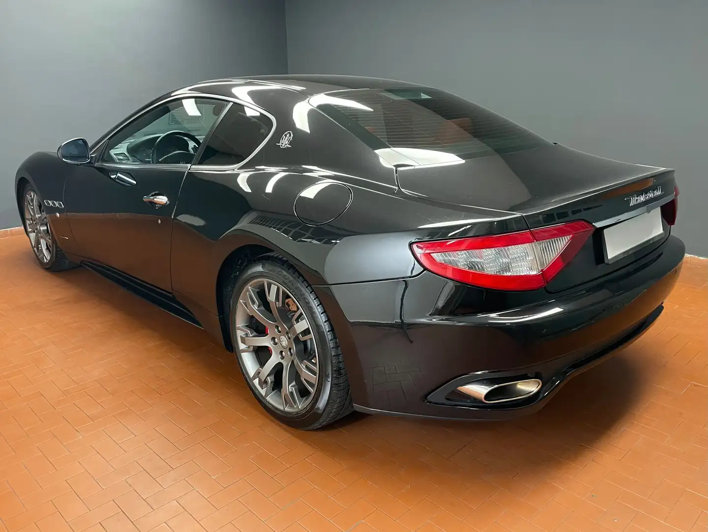 Maserati GranTurismo Granturismo 4.7 S cambiocorsa Schwarz - 2