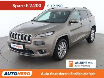 2.2 M-Jet Overland 4WD