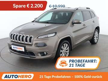 2.2 M-Jet Overland 4WD