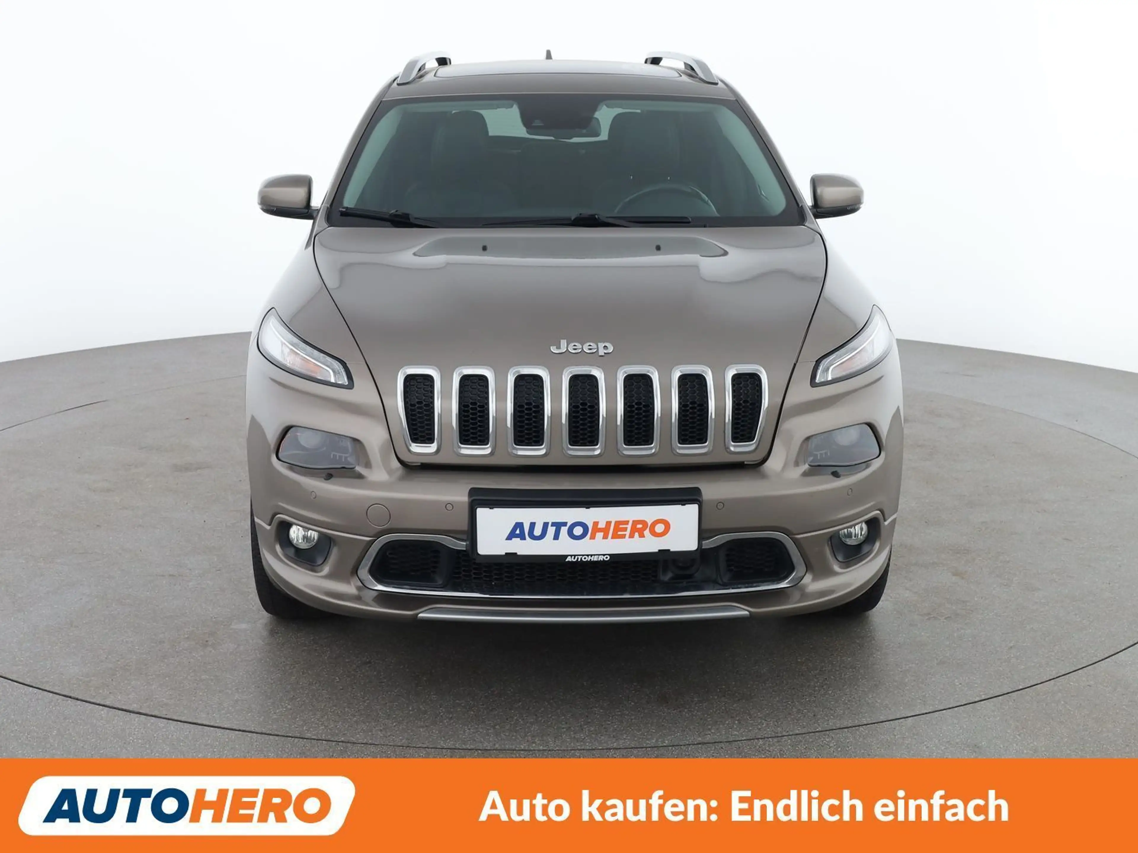 Jeep Cherokee 2.2 M-Jet Overland 4WD — photo 9