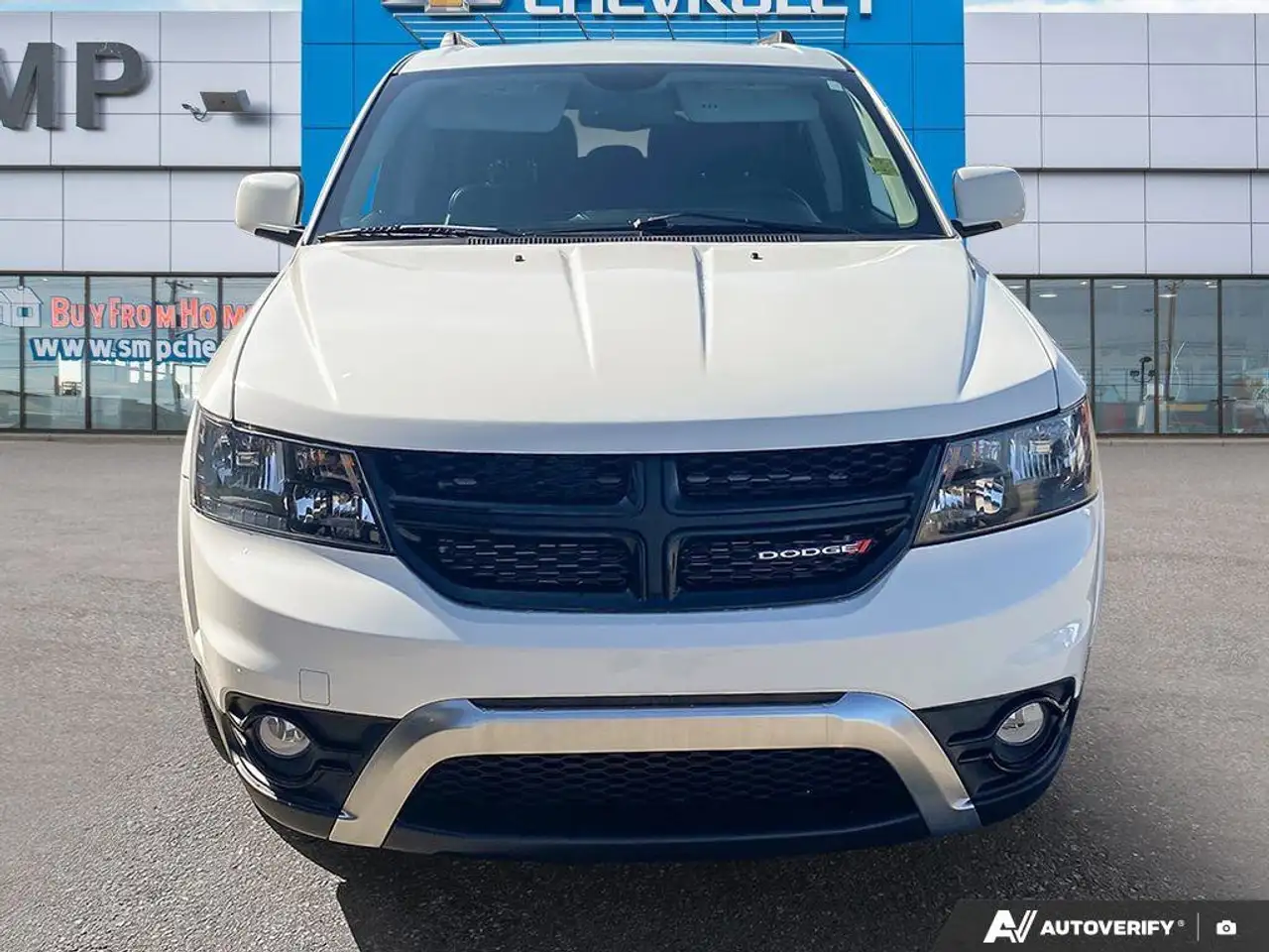 Dodge Journey снимка Dodge Journey