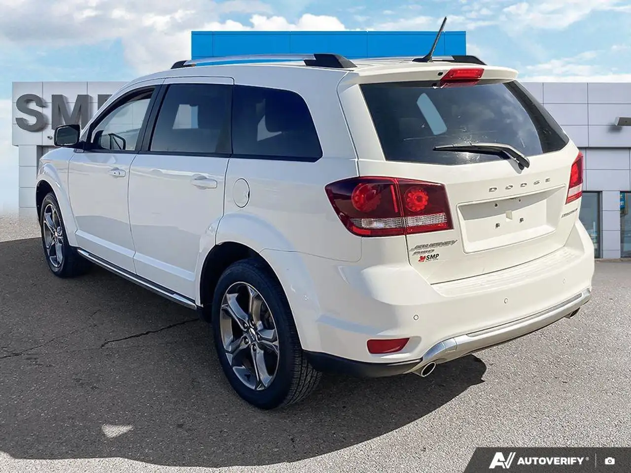 Dodge Journey снимка Dodge Journey