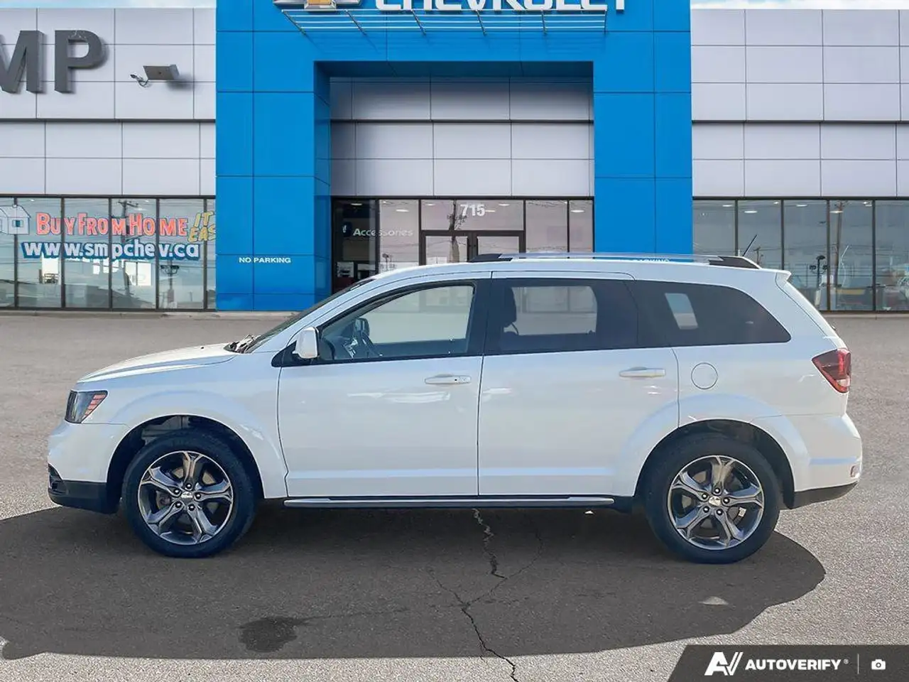 Dodge Journey снимка Dodge Journey