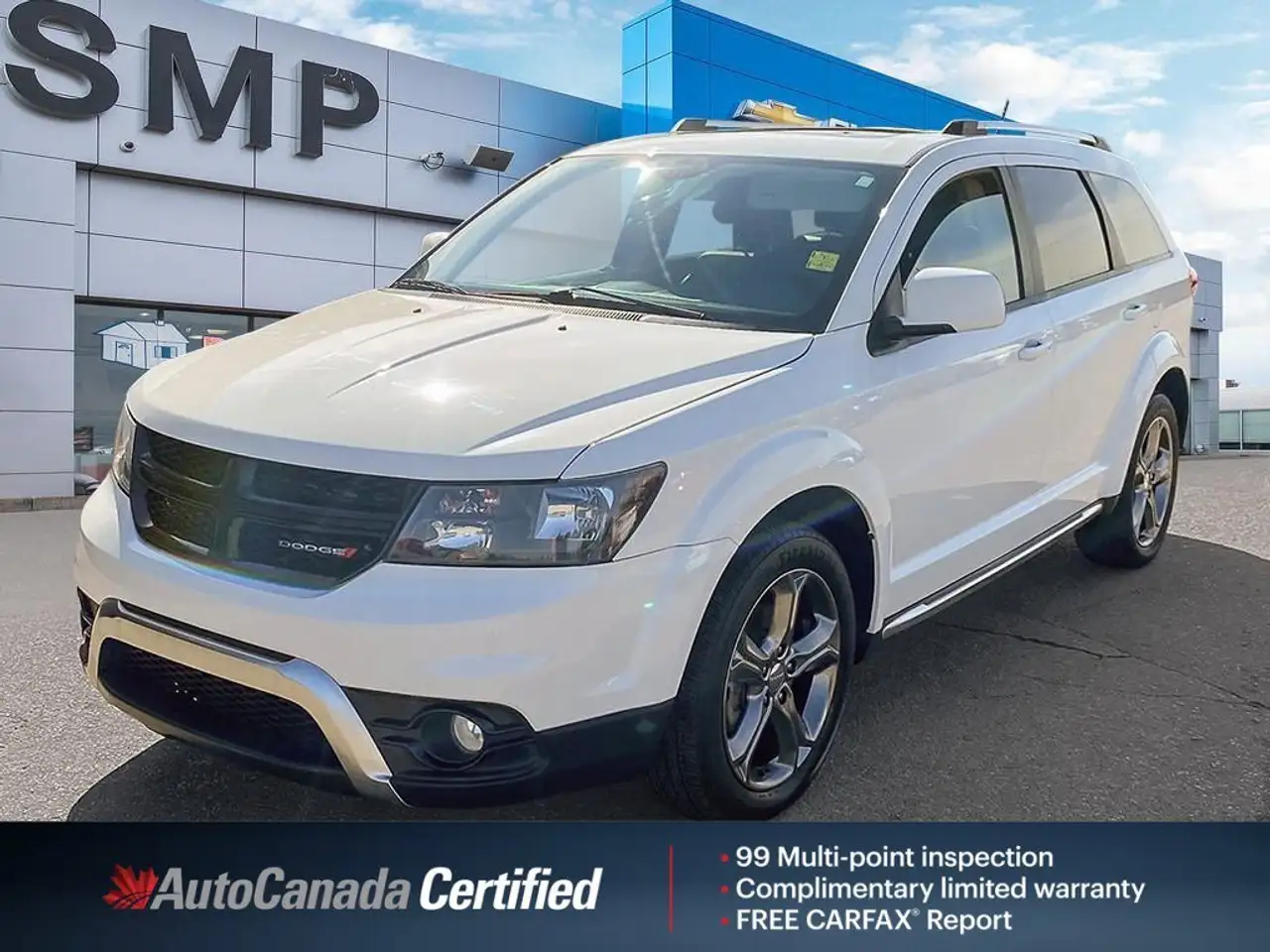 Dodge Journey снимка Dodge Journey