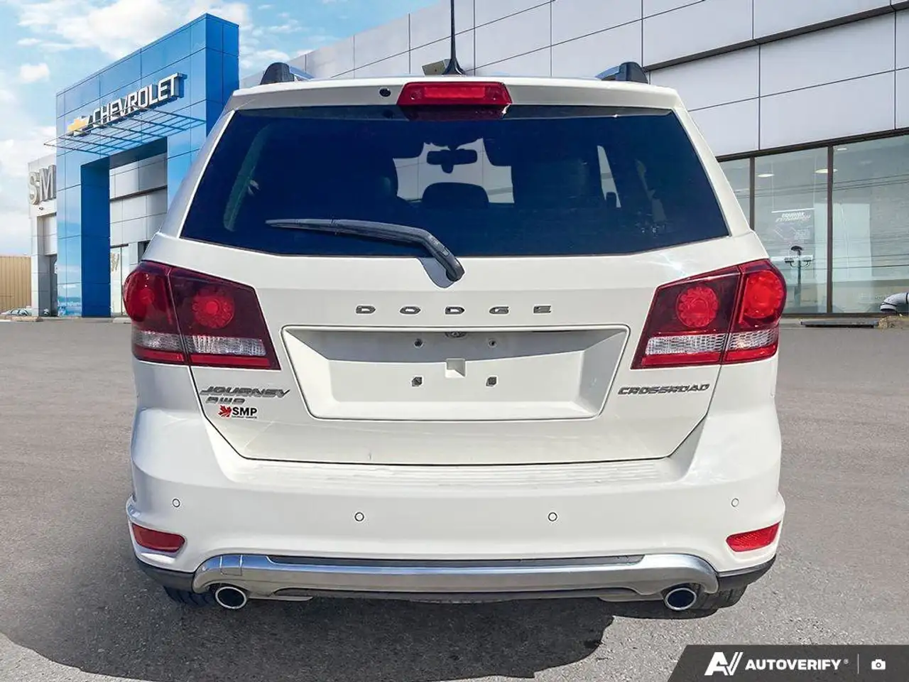 Dodge Journey снимка Dodge Journey