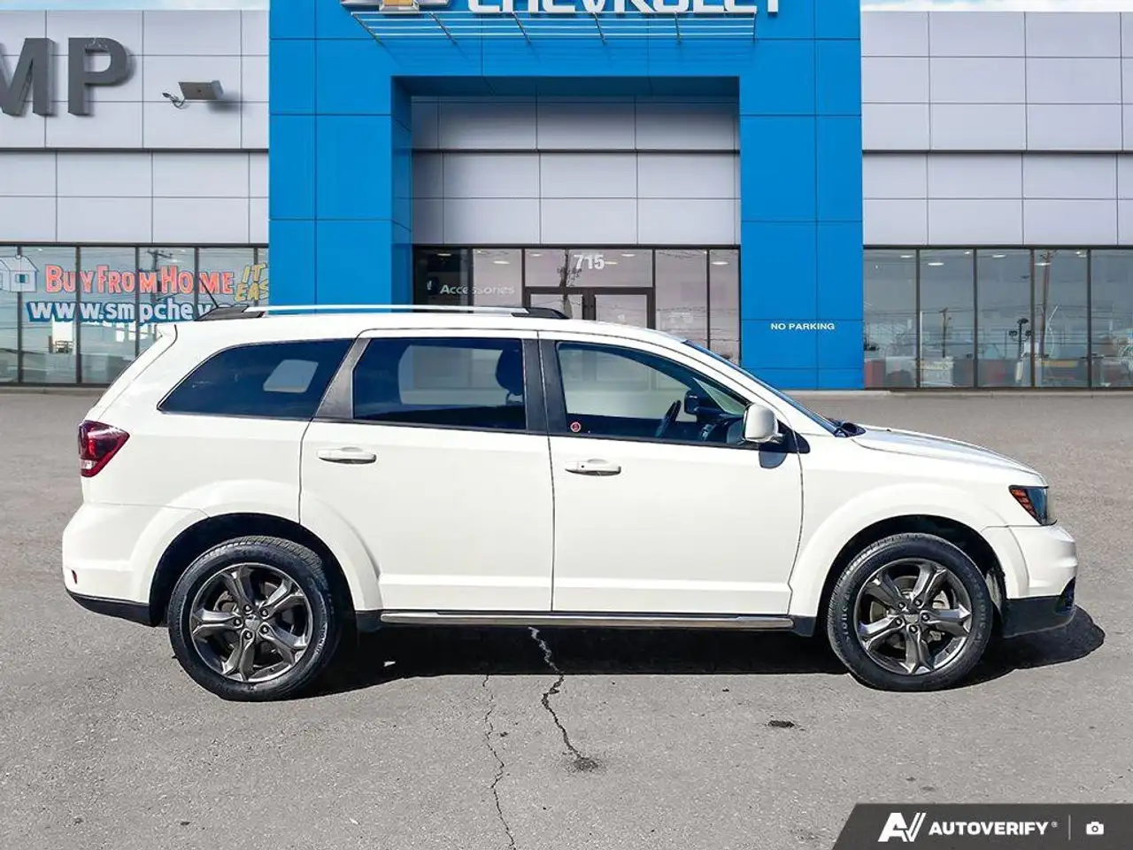 Dodge Journey снимка Dodge Journey