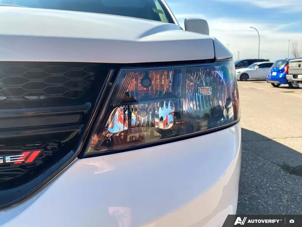 Dodge Journey снимка Dodge Journey