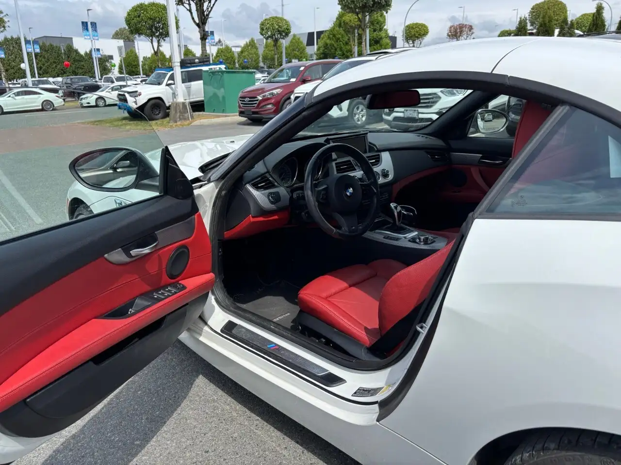 BMW Z4 снимка BMW Z4
