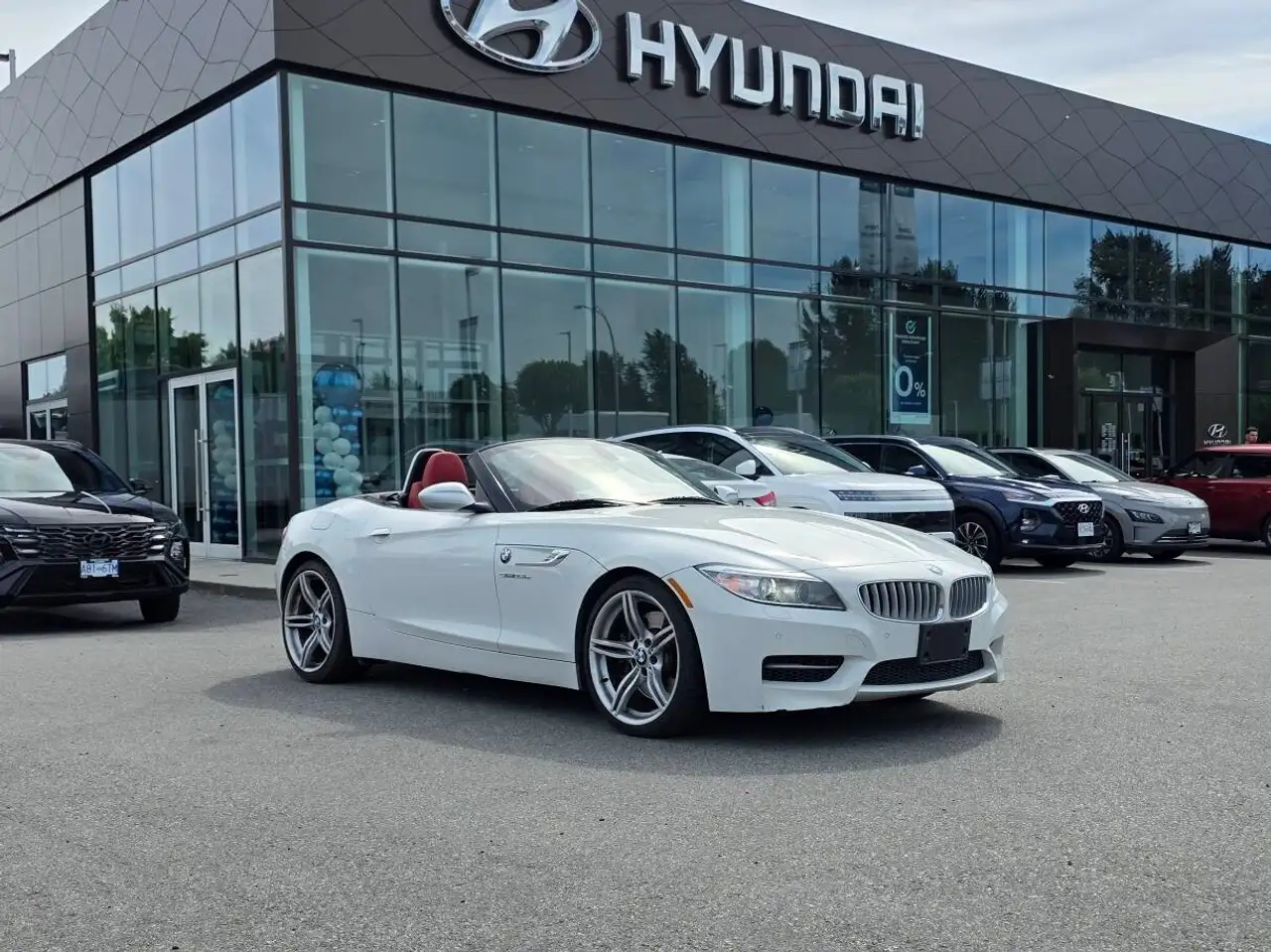 2014 BMW Z4